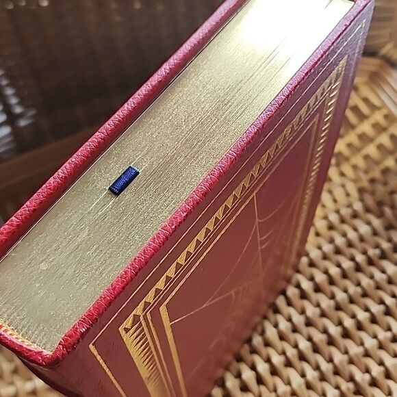 Dean Koontz Signed 1st Edition Society 'Intensity' Leather Bound - Picture 7 of 9